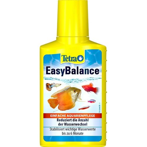 Tetra Easy Balance Akvaryum Su Dengeleyici 100 ml.