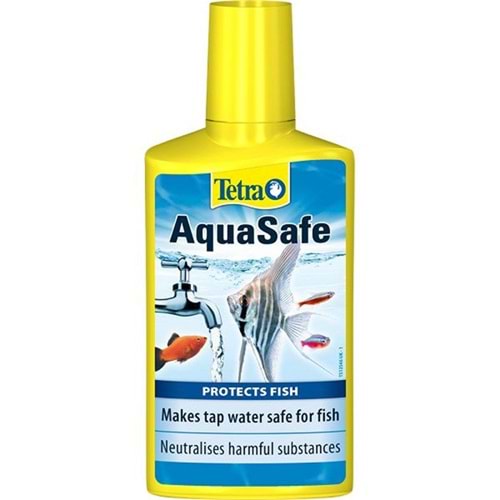 Tetra Aqua Safe Su DÜzenleyici 100 ml.