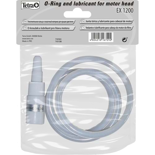 Tetra Tec Dış Filtre Kafa Contası Ex 1200