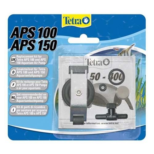 Tetra Tec Yedek Conta APS 100/150