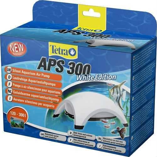 Tetratec Aps 300 Beyaz Hava Motoru 120-300L 300L/S 4,5W.