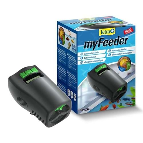 Tetra Myfeeder Otomatik Balık Yemleme Makinesi