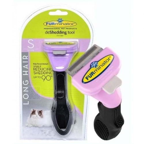 Furminator Uzun Tüylü Kedi İçin Tüy Toplayıcı S
