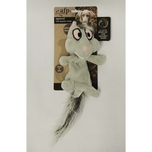 Afp 4085 Kocagöz Sincap Peluş Köpek Oyuncağı 39 cm. L