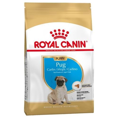 Royal Canin Pug Puppy Yavru Köpek Maması 1,5 Kg.