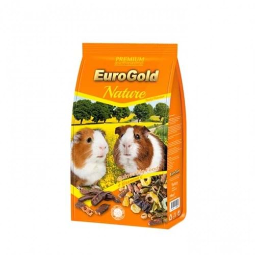EuroGold Guinea Pig Yemi 750 Gr. x5 Adet