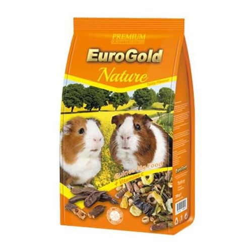 EuroGold Guinea Pig Yemi 750 Gr.