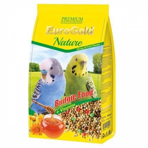 EuroGold Ballı Muhabbet Yemi 1 Kg.