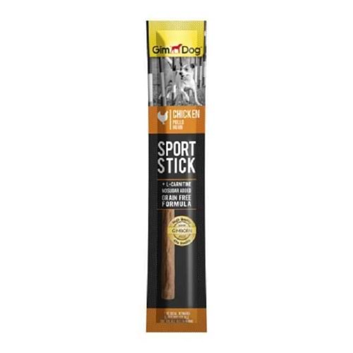 Gimdog Sport Sticks Tavuklu Tahılsız Köpek Ödül Çubuğu 12 gr.x 12 Adet