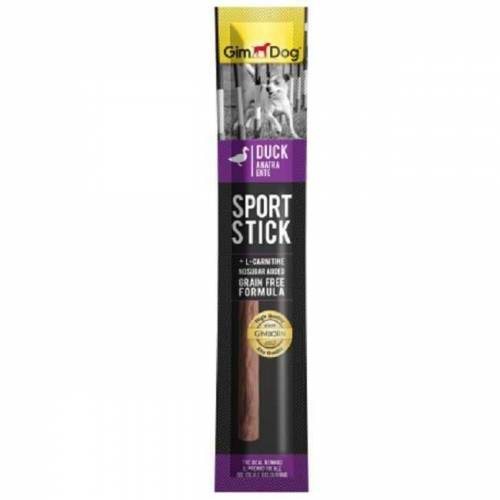 Gimdog Sport Sticks Ördekli Tahılsız Köpek Ödül Çubuğu 12 gr.x 6 Adet