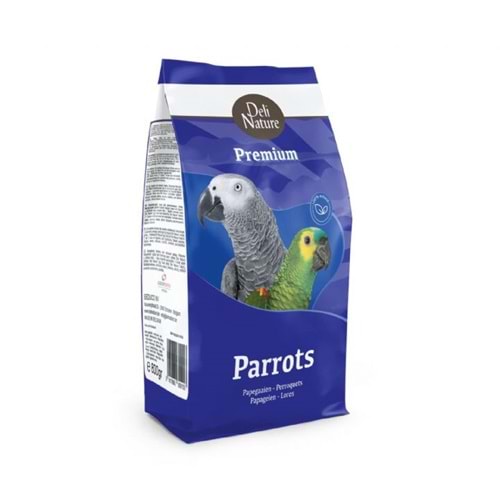 Deli Nature Premium Papağan Yemi 800GR (28423)