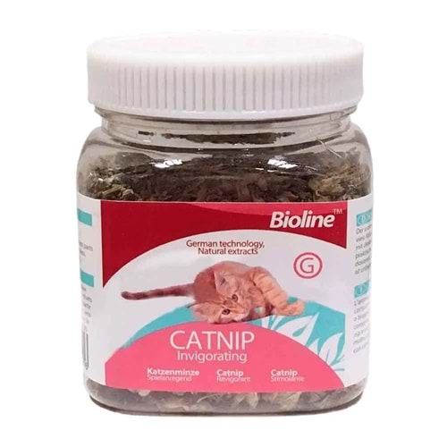 Bioline Catnip Kedi Otu 230 Ml.