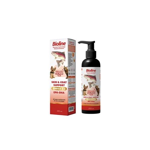 Bioline Salmon Oil 250 ml