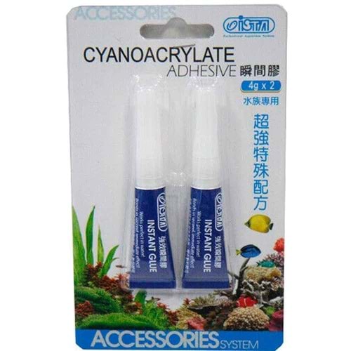 Ista Mercan Ve Bitki Yapıştırıcı 2'Li