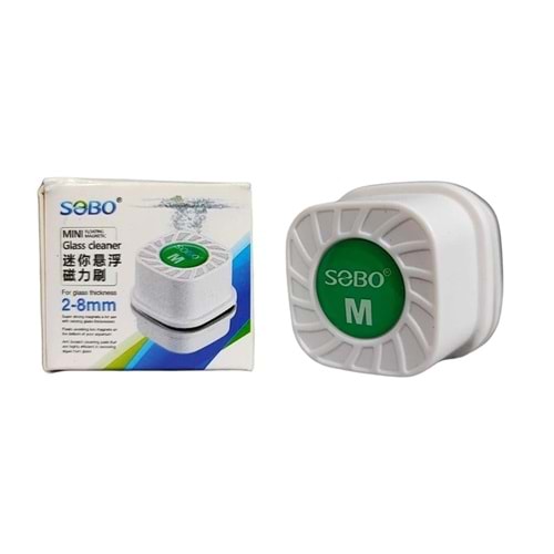 Sobo Batmayan Mıknatıslı Cam Sileceği Nano M 2-8mm