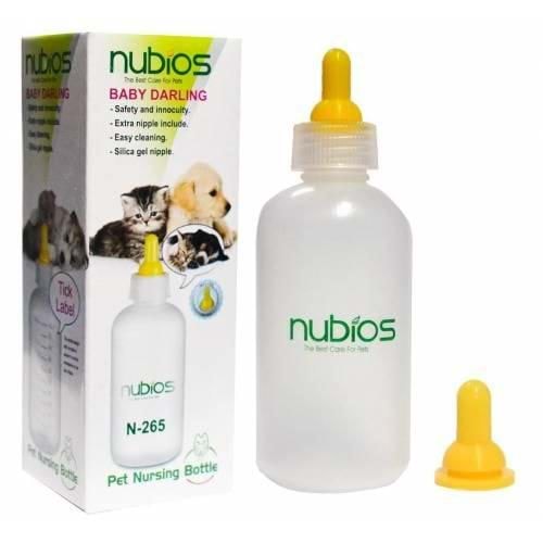 Nubios Biberon + Yedek Emzik Nubios 55 Ml. (N265)