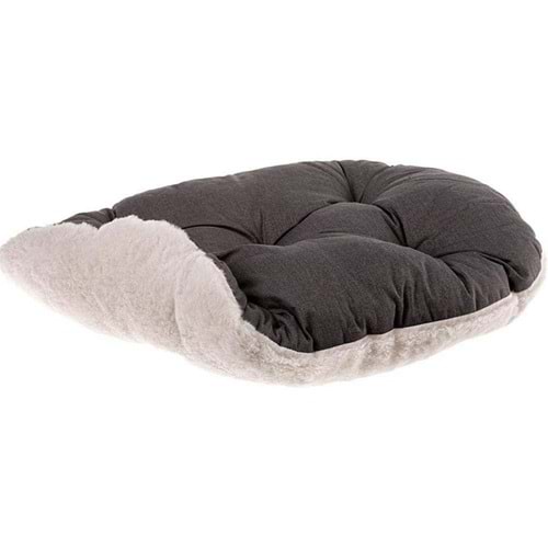 Ferplast Relax 55 Peluş Kedi Köpek Yatağı
