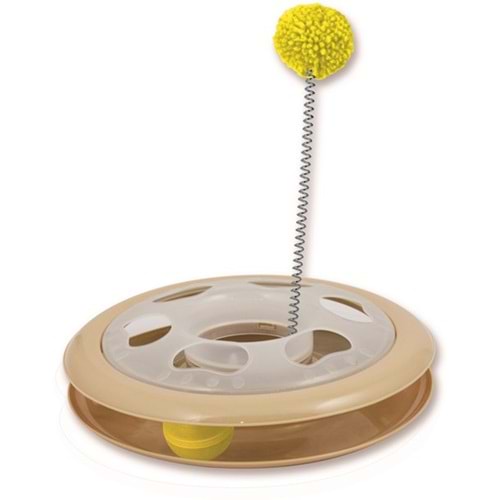 Afp 2328 Ball Chaser/Top Yakalama Kedi Oyuncağı 27x27x30 cm.
