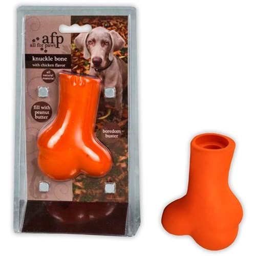 4555 Mega Rubber Knuckle Bone/Kauçuk İçi Doldurulabilir