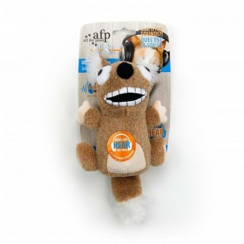 Afp 3057 Koala Ultrasonik Sesli Sessiz Oyuncak Kahverengi 12x21 cm.