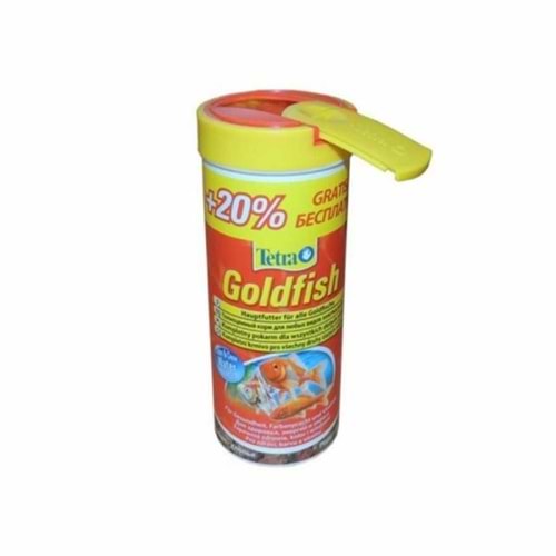 Tetra Goldfish 250ml+50 ml