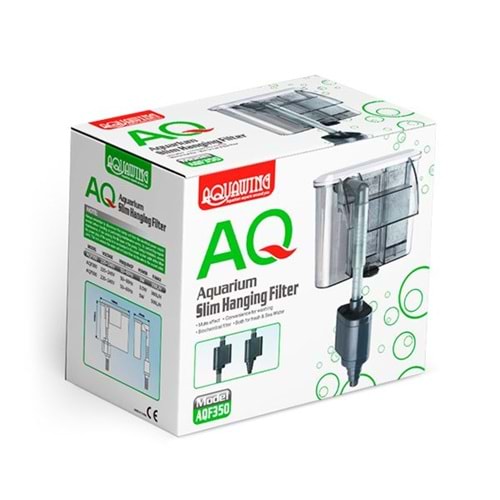 Aquawing AQF350 Akvaryum Şelale Filtre 350L/Saat 3W