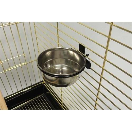 Euroasia Pet CCC-05 Kelepçeli Papağan Yemliği 5 Oz.