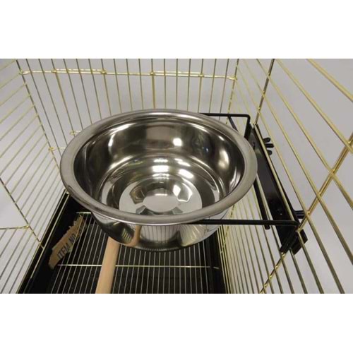 Euroasia Pet CCC-96 Kelepçeli Papağan Yemliği 96 Oz.