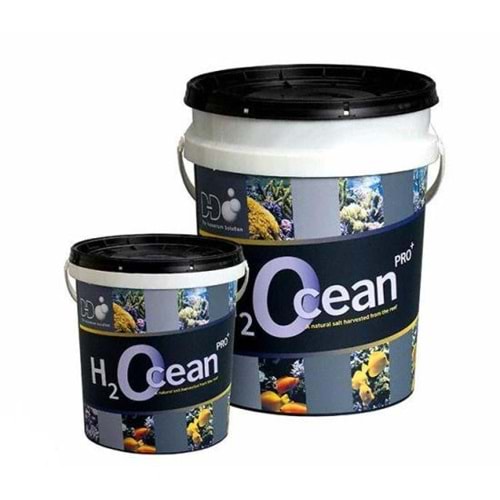 D-D H2Ocean Aquarium Solution Reef Salt - Tuz (Kova) 23 Kg.