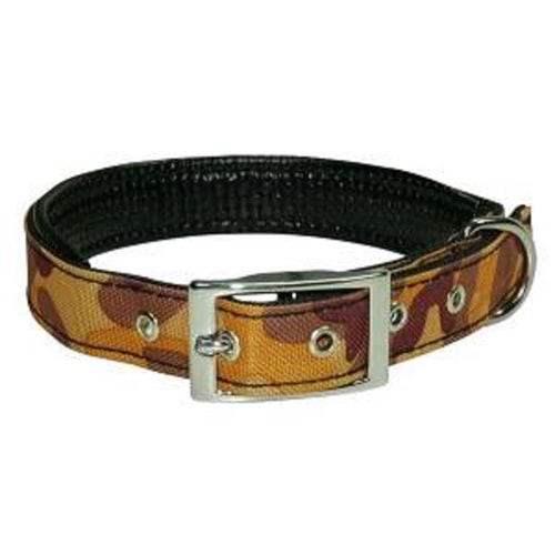 DF-C1009 Yumuşak Pedli Köpek Boyun Tasması 20 mm. x 45 cm.