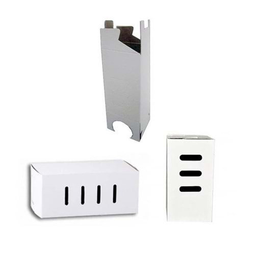 Kuş Kutusu 7,5x8x14 cm. 200 Lü