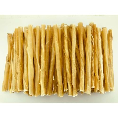Naturel Burgu Köpek Ödül ve Çiğneme Kemiği 5-7 Gr. 50 li Paket