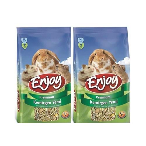 Enjoy Kemirgen Yemi 700 Gr. X 2 Adet