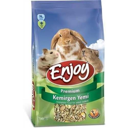 Enjoy Kemirgen Yemi 700 Gr.
