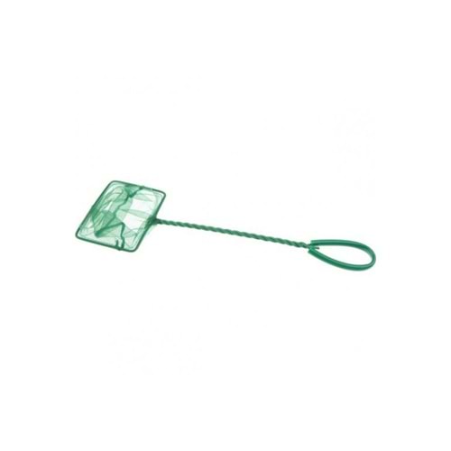 Balık Kepçesi Yeşil 7,5*7*21 cm