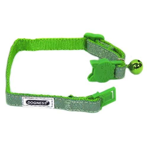 Simli Parlak Kedi Boyun Tasması 60028-C21