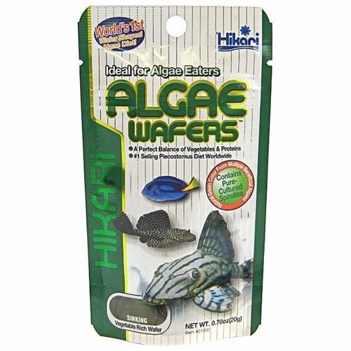 Hikari Algae Wafers Sinking 20 gr.