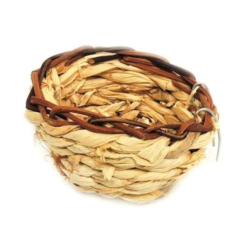 618270 - %100 Doğal Kanarya Yuvası 10x5 cm.