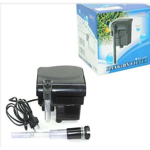 Haiyang HY-601 Şelale Askı Filtre 200L/S W:3 Watt