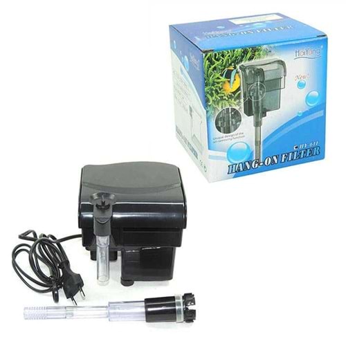 Haiyang HY-611 Şelale Askı Filtre 200 L/S 3 W