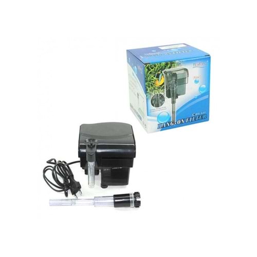 Haiyang HY-611 Şelale Filtre 200L/S W:3 Watt