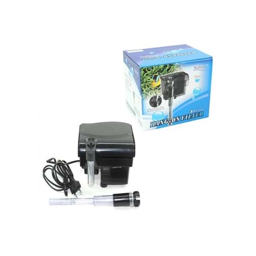 Haiyang HY-614 Şelale Filtre 550L/S W:7 Watt