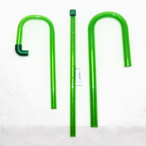 Jebo Lifetech 829-839 Plastik Hortum Seti