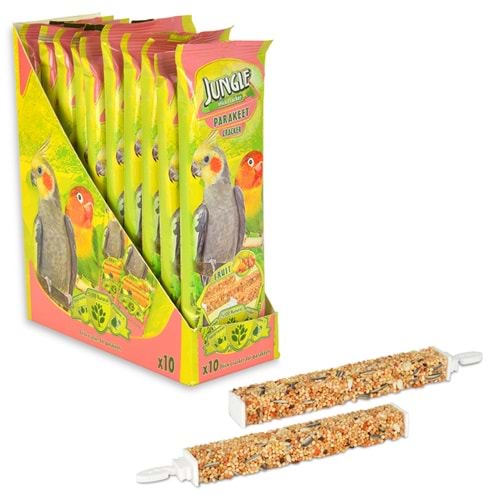 Jungle Paraket Kraker 3'lü (1 Paket)