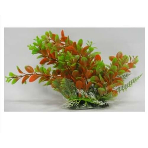97201 Plastik Akvaryum Bitkisi 20 cm.