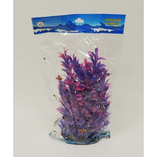 37303 Plastik Akvaryum Bitkisi 28-30 cm.