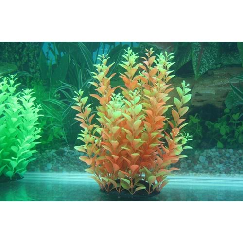 97281 Plastik Akvaryum Bitkisi 28 cm.