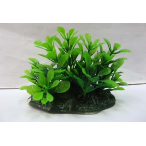 220072 Plastik Akvaryum Bitkisi 7 cm.