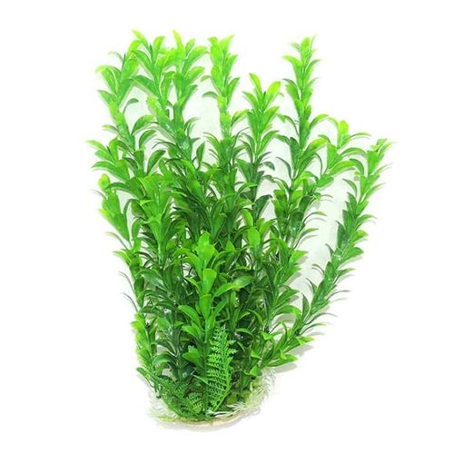34352 Plastik Akvaryum Bitkisi 35 cm.