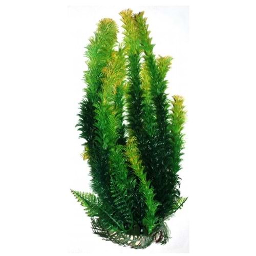 104352 Plastik Akvaryum Bitkisi 35 cm.